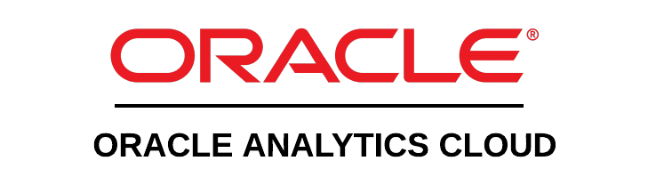 Data Analysis Tools:: Oracle Analytics Logo